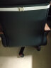 问雅（wenya）坐垫靠垫一体办公室电脑椅汽车座垫餐桌椅子垫学生冬季加厚保暖垫 慕斯咖 50cm*110cm 实拍图