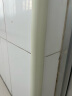 贝得力（BEIDELI)宝宝防撞条婴幼儿家用墙角护角防护条加厚L型白色4米 实拍图