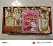 后（The history of Whoo）后套装拱辰享水妍津率享雪玉凝天气丹水乳霜秘贴套盒女护肤品礼盒 后天率丹水乳霜7件套修复紧致 实拍图