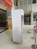 煦雪 药品阴凉柜gsp认证药店药用冷藏柜药房医院诊所立式风冷无霜带锁智能控温冰箱展示柜 400L单门上机阴凉/冷藏一体机 实拍图