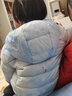 迪士尼（DISNEY）女童轻薄羽绒服耐脏油污90白鸭绒儿中大童衣服24冬DB431KE01蓝110 实拍图