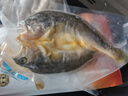 三都港 醇香黄鱼鲞120g/1条装 三去黄花鱼 海鲜水产 生鲜鱼类 实拍图