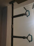 EunSung英国单杠室内引体向上器家用健身运动器材儿童门上门框墙体免打孔人体向上家庭简易伸缩单杆双杠 实拍图