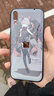 图拉图 适用一加Ace2Pro手机壳5G液态硅胶1+ace3pro全包防摔中国风男女新款超薄保护套 一加Ace2【蓝鲸落】 实拍图