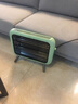 赛特思碳纤维取暖器家用小太阳节能省电暖器卧室浴室防水远红外暗光暖脚烤火炉 石英管【机械款】IPX4级防水 实拍图