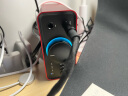飞傲（FiiO） K7台式解码耳放 DSD解码一体机耳机功率放大器 HiFi解码器 红色 实拍图