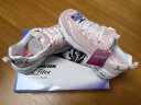 Skechers斯凯奇自营童鞋女孩熊猫鞋男童运动鞋复古老爹鞋校园跑鞋80587L 实拍图