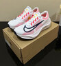 耐克（NIKE）男子公路跑步鞋中底ZOOMX轻盈缓震 ZOOM FLY 5 DM8968-100 42.5 实拍图