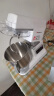 海氏厨师机m6家用商用大容量和面机揉面机打蛋器搅面机奶油机 晒单实拍图