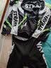 Banesto新款夏季骑行服套装公路车山地车服装速干透气男女骑行服 样式1 3XL 170斤至185斤 实拍图