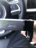 JEEP吉普近视太阳镜男轻偏光套镜开车驾驶专用墨镜户外舒适大脸潮7022 7022-S5亮黑色框迷彩腿/灰色片 实拍图