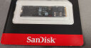闪迪（SanDisk）500G SSD固态硬盘 M.2接口PCIe4.0 2280 NVMe协议至尊极速笔记本游戏固态硬盘｜西部数据出品 实拍图