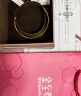 金至尊（3D-GOLD)黄金手镯实心古法素圈镯子结婚三金送女友老婆妈妈生日礼物计价 古法实心款56圈29.92克（配珠宝礼盒） 实拍图