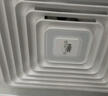 皮尔卡丹学生宿舍床帘 一体式蚊帐上铺下铺寝室遮光帘单人床防尘防蚊 上铺 实拍图