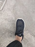 回力官方运动鞋女鞋秋季透气女士妈妈鞋老爹鞋女休闲鞋户外跑步鞋子女 经典黑 0044 37 实拍图