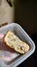 广式月饼莲蓉蛋黄老五仁100g豆沙蛋黄椰蓉味老式月饼礼品 单口味 100g 4个装 五仁经典 实拍图