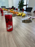汾酒 （酒厂直供）55度黄盖汾酒 杏花村高度白酒 55度 475mL 6瓶 实拍图