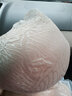 昂蝶 术后专用义乳文胸二合一硅胶假胸假乳房内衣无钢圈胸罩 肤色左 95D 实拍图