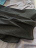 望了型劳保裤夏天工地上班工作裤男人干活穿的牛仔裤上班工作服装男裤子 010黑+009黑】好质量 发2条 33码【2尺6】 130-140斤 实拍图