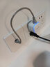 乐光 WiFi信号放大器千兆 增强家用迷你型无线中继桥接路由器全屋扩展 300M放大器【单网口1米网线】 实拍图