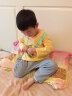 俞兆林（YUZHAOLIN）儿童长袖T恤春夏男女童t恤上衣打底衫纯棉中小童衣服童装 晒单实拍图