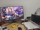 AOC32英寸2K高清240高刷电竞屏 IPS/VA高刷快速液晶台式电脑显示器 曲面电竞吃鸡游戏显示屏 Q32G3SE 2K 165Hz 32寸直面电竞 实拍图