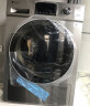 小天鹅（LittleSwan）烘干机干衣机热泵式 10公斤除螨除菌衣干即停TH100-H32Y巴赫银 晒单实拍图