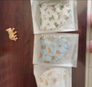 袋鼠医生儿童口罩3-6岁小学生3D立体独立包装一只一袋秋冬季防尘沫30支/盒 实拍图
