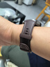 HUAWEI WATCH 5 46mm高端款航天级钛合金表壳木星棕素皮复合表带首创X-TAP智感窗eSIM通信华为智能手表 实拍图