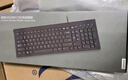 联想（Lenovo）KM210键盘鼠标套装 有线键鼠套装 全尺寸商务办公  笔记本电脑键盘台式机一体机 黑色 实拍图