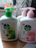 滴露（Dettol）洗手液抑菌滋润450g*2+松木450g*2儿童家庭补充装消毒温和护手 实拍图