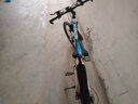 凤凰（Phoenix）山地自行车成人男女学生青少年减震变速越野公路通勤车山地车 26寸黑金辐条轮 30速数字指拨（前中后全轴承） 实拍图