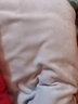 南极人（Nanjiren）牛奶绒被套200x230cm单件冬季加绒加厚1.5被罩珊瑚绒法兰绒被子套 贝壳边-天空蓝-奶油粉【双面加绒】 180x220cm-单被套 实拍图