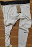 耐克（NIKE）男健身裤 春秋紧身训练裤 弹力贴身 FB7953-100 白 2XL   实拍图