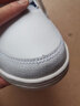 耐克（NIKE）男鞋春季新款运动鞋AIR FLIGHT 89气垫休闲鞋AJ4兄弟款实战篮球鞋 BQ4212-102/AJ4兄弟款紫金湖人队 41 实拍图