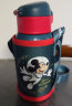 迪士尼（Disney）儿童保温杯吸管直饮杯316不锈钢大容量带杯套双盖两用650米奇老鼠 晒单实拍图