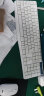 宏碁(acer) 键鼠套装 无线键鼠套装 办公键盘鼠标套装 防泼溅 电脑键盘 鼠标键盘 KM41-2K 白色 晒单实拍图