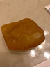 御蜜琥珀蜜蜡原石原矿鸡油黄花蜡吊坠手串圆珠戒面练手料批发支持鉴定 C101801— 16.66克 （全皮原石） 0.001mm 0.001颗 实拍图