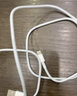 Viken苹果数据线充电线快充手机充电器线插头iphone14/13/12/11/XS/7/6/X/8/6维肯 苹果USB-C快充线【PD2米闪充版】 实拍图