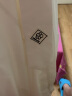 【年货节新品】乐町设计感领带衬衫2021秋冬彩色上衣女宽松高级感 白色（现货） M 晒单实拍图