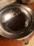 美厨（maxcook）304不锈钢碗16CM 汤碗餐具面碗 双层隔热 MCWA9617 晒单实拍图