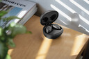 KEF Mu3 Wireless 真无线蓝牙耳机 主动降噪 IPX5入耳式跑步运动音乐HiFi耳机 礼物  炭灰色 实拍图