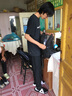 匹克态极拖鞋男情侣夏季凉拖软弹运动防滑沙滩鞋踩屎感休闲鞋DL410517 实拍图
