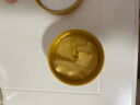 SNP韩国进口 黄金胶原蛋白弹润眼膜贴30对/盒 淡化细纹紧致补水保湿 实拍图