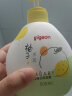 贝亲（Pigeon）婴儿洗发水/沐浴露 新生儿童宝宝洗发露柚子系列 洗发精（500ml）IA253 晒单实拍图