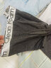 ClleanKoam 保暖裤男士冬天加厚加绒内穿修身男式打底单件秋裤 CK深灰色 XXL（适合150-175斤） 实拍图