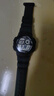 卡西欧（CASIO）手表男运动多功能双显防水太阳能学生电子表石英表AE-1000W-1A 实拍图