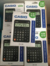 原装卡西欧(CASIO)DX-12B计算器办公商务财务专用太阳能计算机 黑色 实拍图