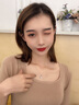 法蔻（farcoko）品牌18K金四叶草项链女款莫桑钻石生日七夕情人节礼物送女友老婆 【次日达】18K金四叶草项链-一克拉莫桑钻 -附带证书【精美高档礼盒】 实拍图