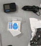 Gopro hero7black 6 5 8防水数码摄像机高清4k视频骑行专业二手运动相机9/10 99新GoPro hero9 Black 5K视频 官方标配 实拍图